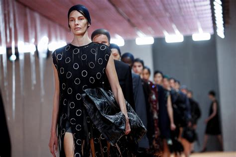 prada fashion show slime|prada clothing.